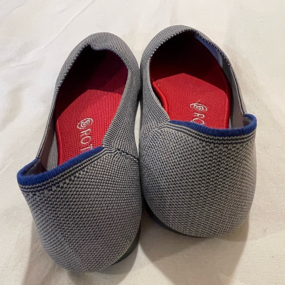 Rothy’s Size 10 Ballet Style Flats